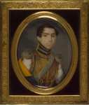 Portrait of Konstantin Fyodorovich Opochinin - Hermitage